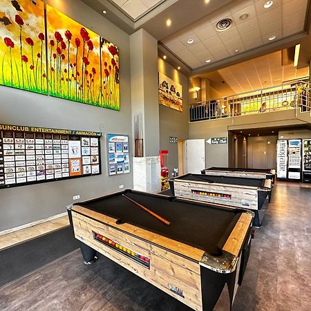 Aparthotel Sunclub Salou Ngoại thất bức ảnh