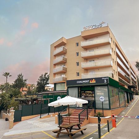 Aparthotel Sunclub Salou Ngoại thất bức ảnh