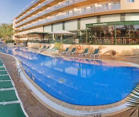 Aparthotel Sunclub Salou Ngoại thất bức ảnh