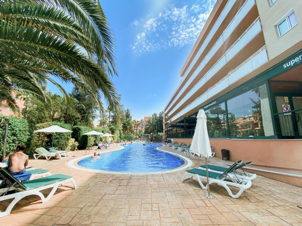 Aparthotel Sunclub Salou Ngoại thất bức ảnh