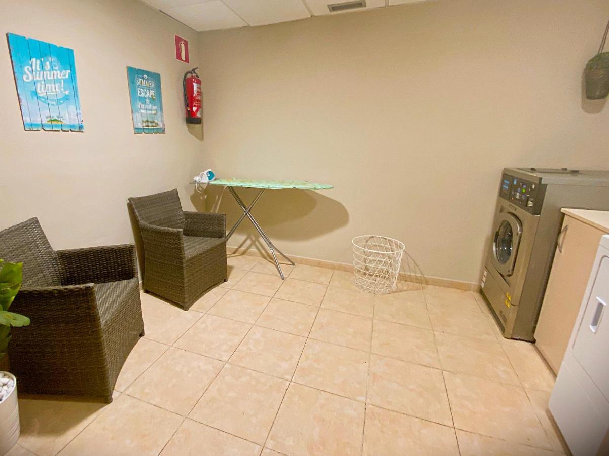 Aparthotel Sunclub Salou Ngoại thất bức ảnh