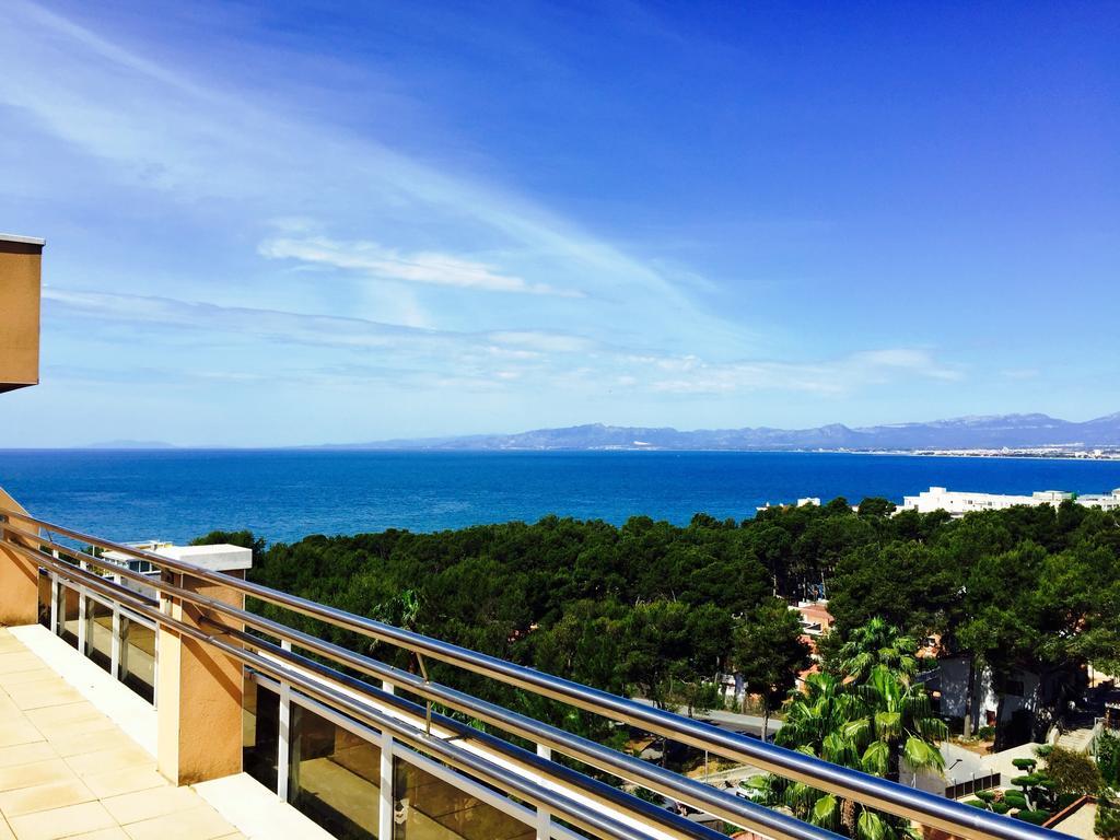 Aparthotel Sunclub Salou Ngoại thất bức ảnh