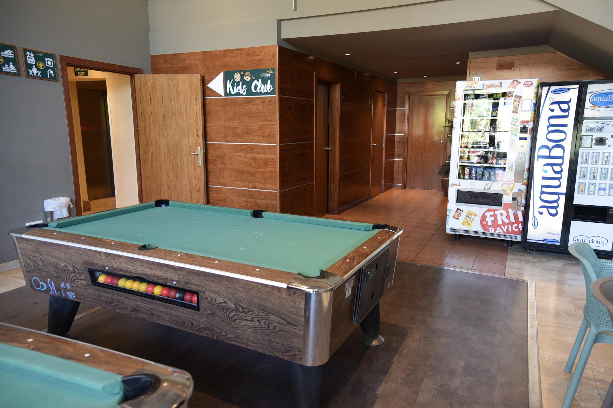 Aparthotel Sunclub Salou Ngoại thất bức ảnh