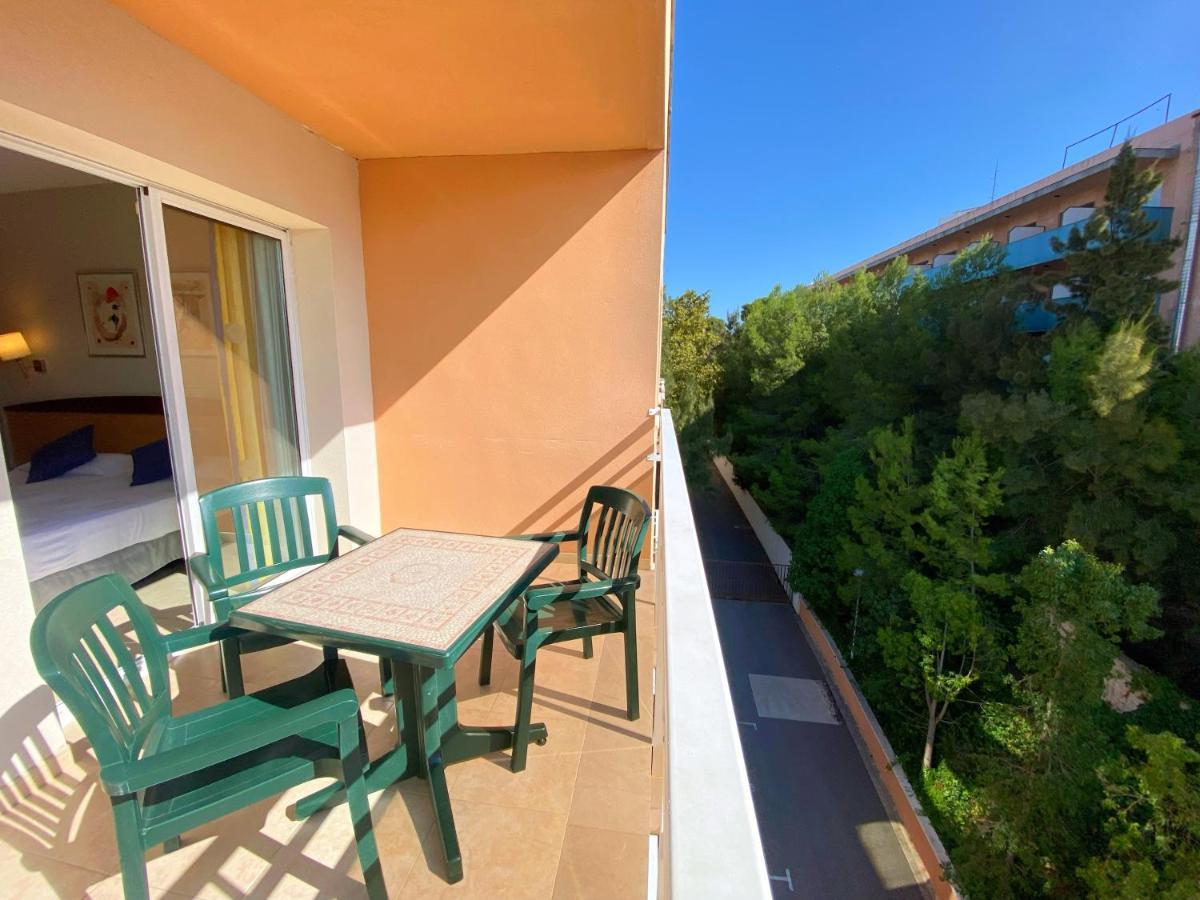 Aparthotel Sunclub Salou Ngoại thất bức ảnh