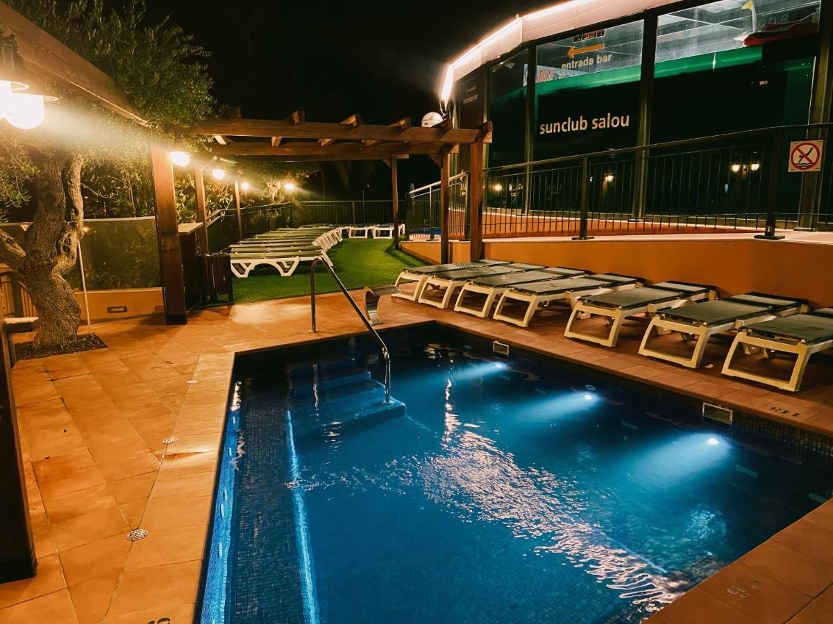 Aparthotel Sunclub Salou Ngoại thất bức ảnh