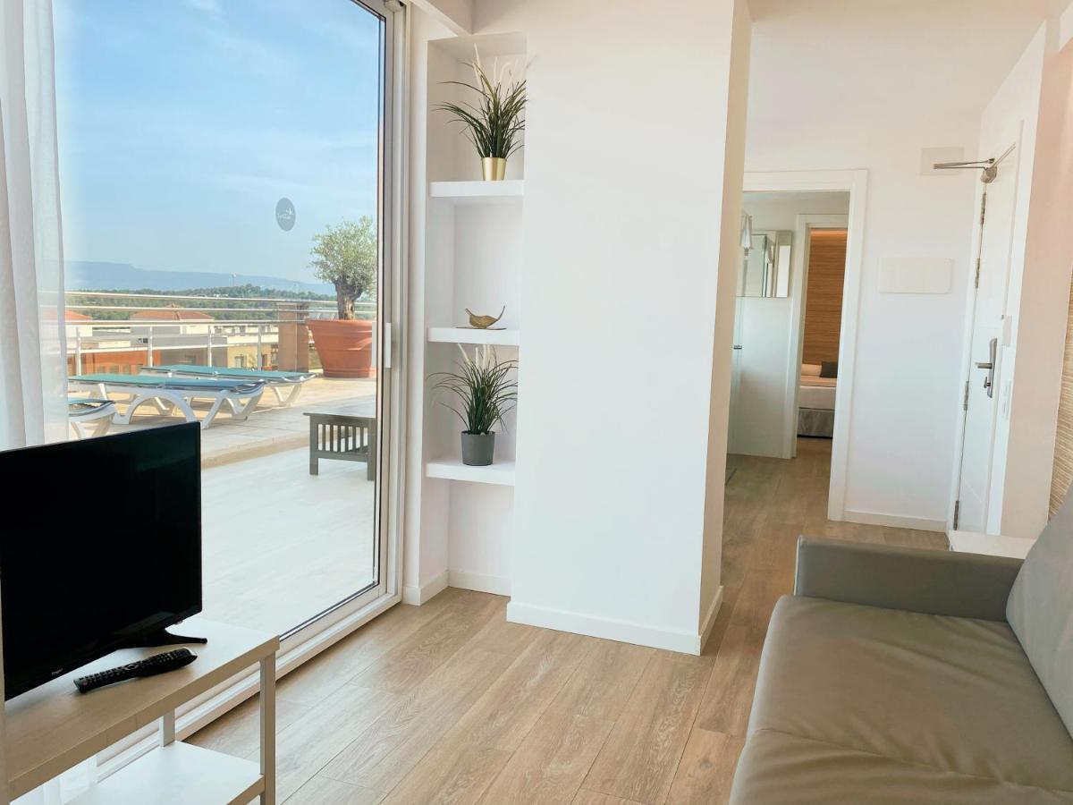 Aparthotel Sunclub Salou Ngoại thất bức ảnh