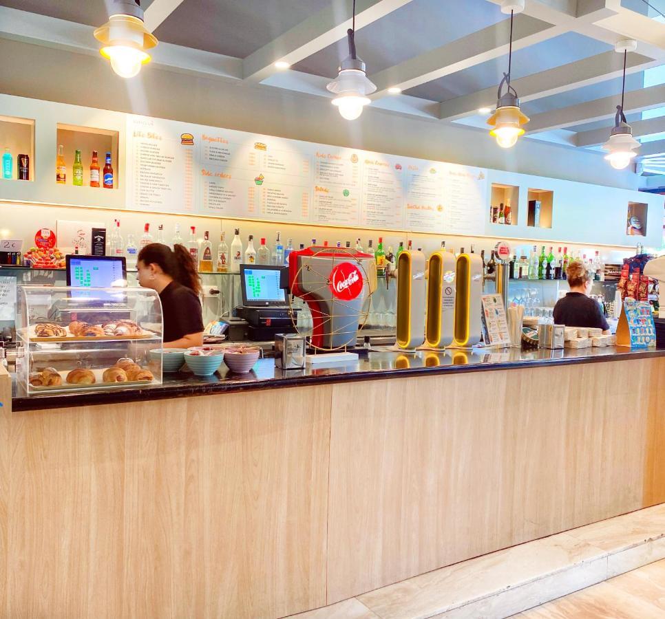 Aparthotel Sunclub Salou Ngoại thất bức ảnh