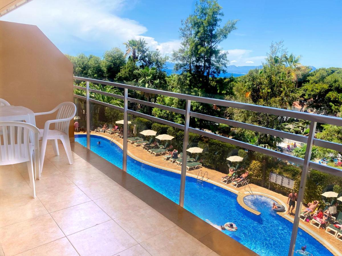 Aparthotel Sunclub Salou Ngoại thất bức ảnh
