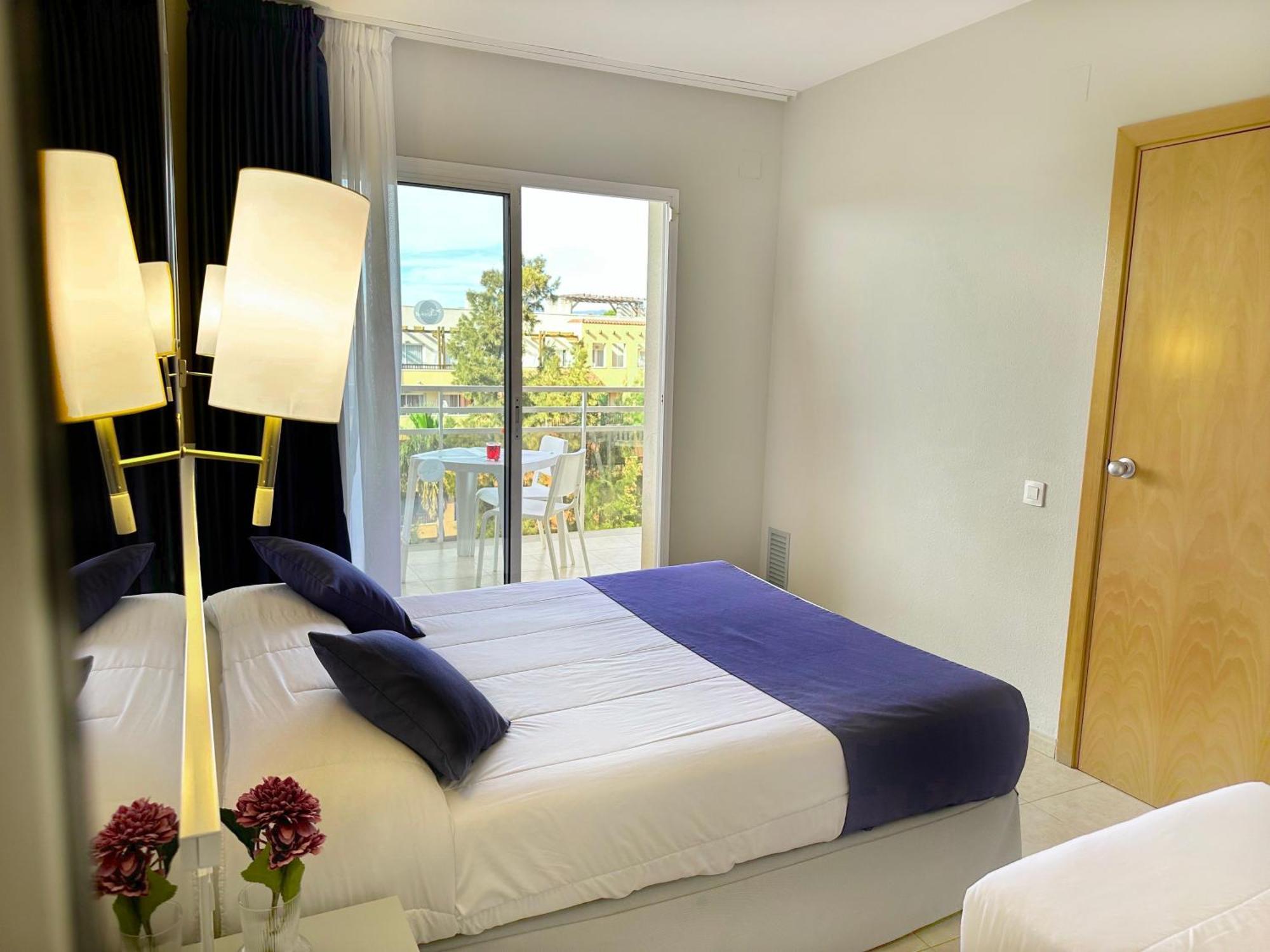 Aparthotel Sunclub Salou Ngoại thất bức ảnh