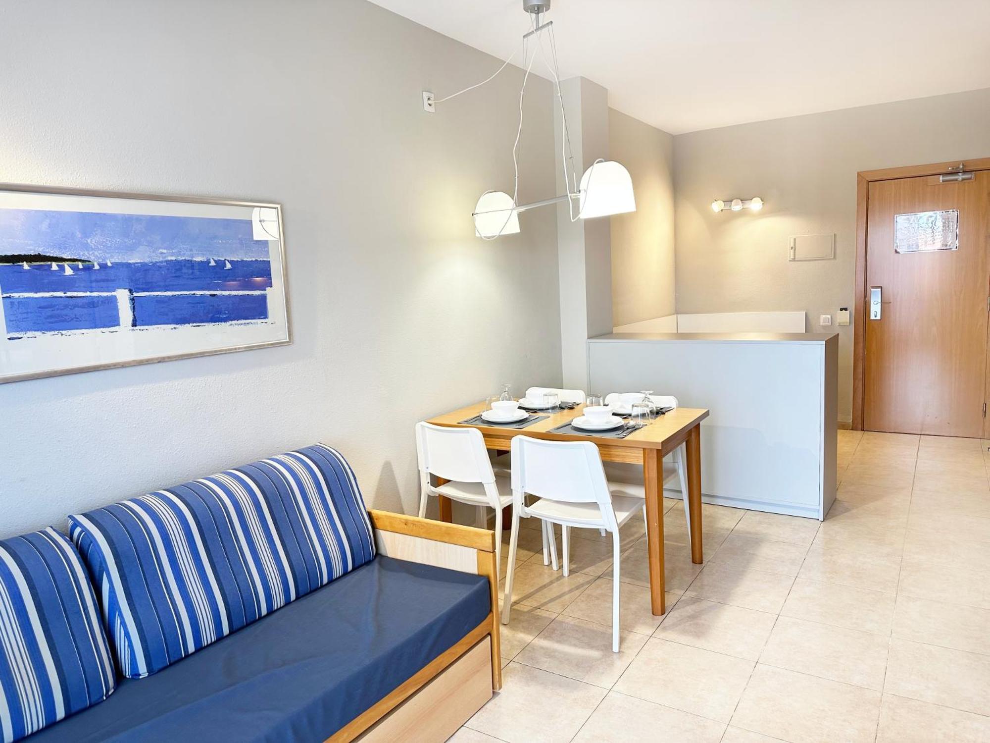 Aparthotel Sunclub Salou Ngoại thất bức ảnh