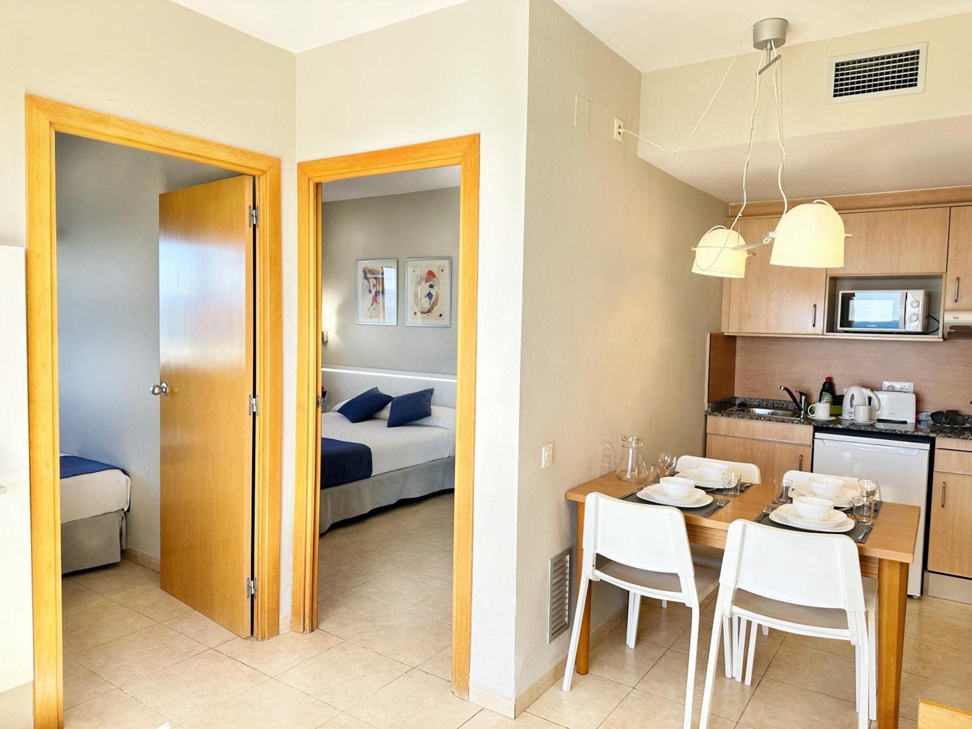 Aparthotel Sunclub Salou Ngoại thất bức ảnh