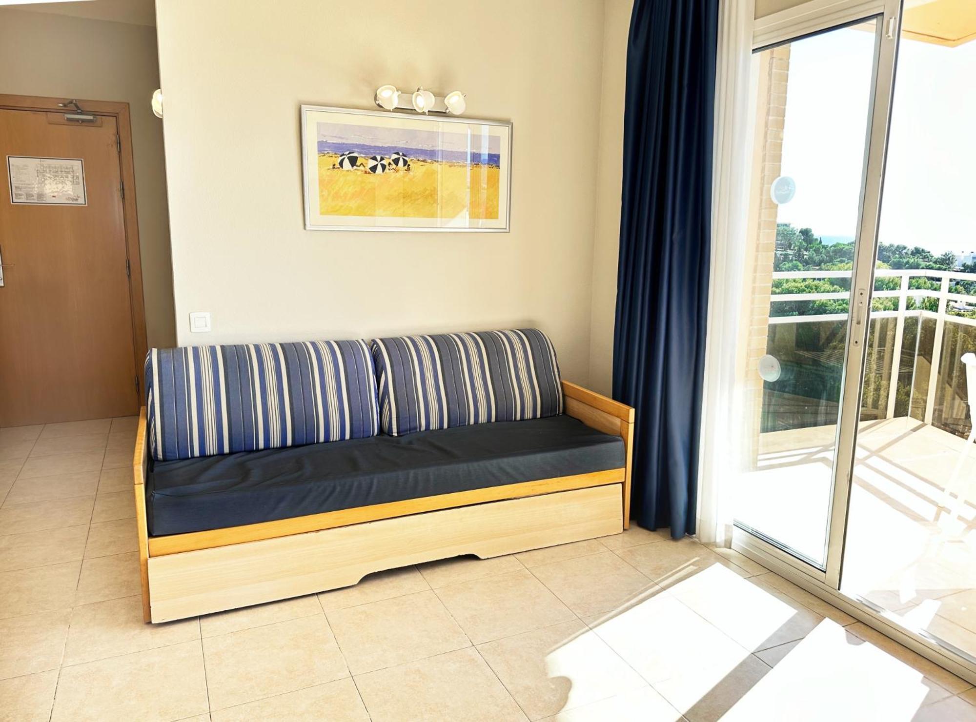 Aparthotel Sunclub Salou Phòng bức ảnh