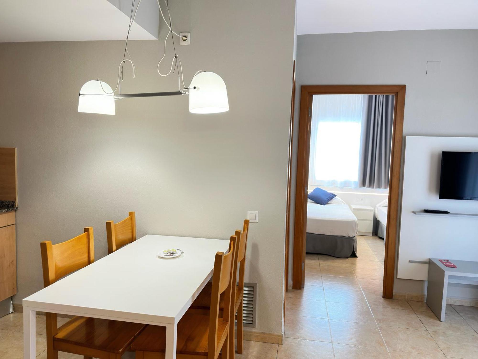 Aparthotel Sunclub Salou Ngoại thất bức ảnh