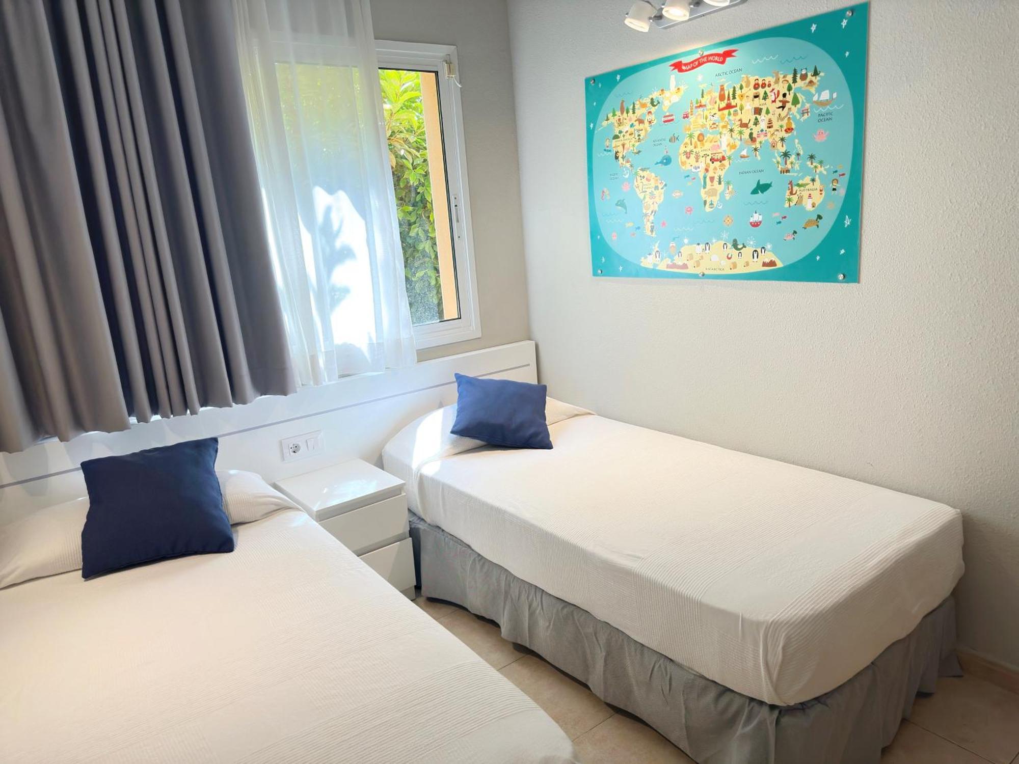 Aparthotel Sunclub Salou Ngoại thất bức ảnh