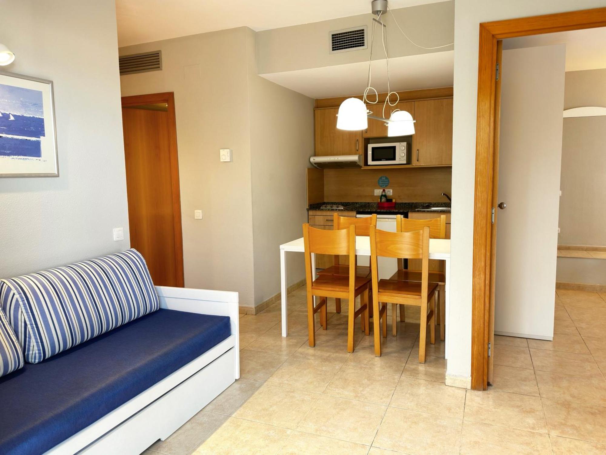 Aparthotel Sunclub Salou Ngoại thất bức ảnh
