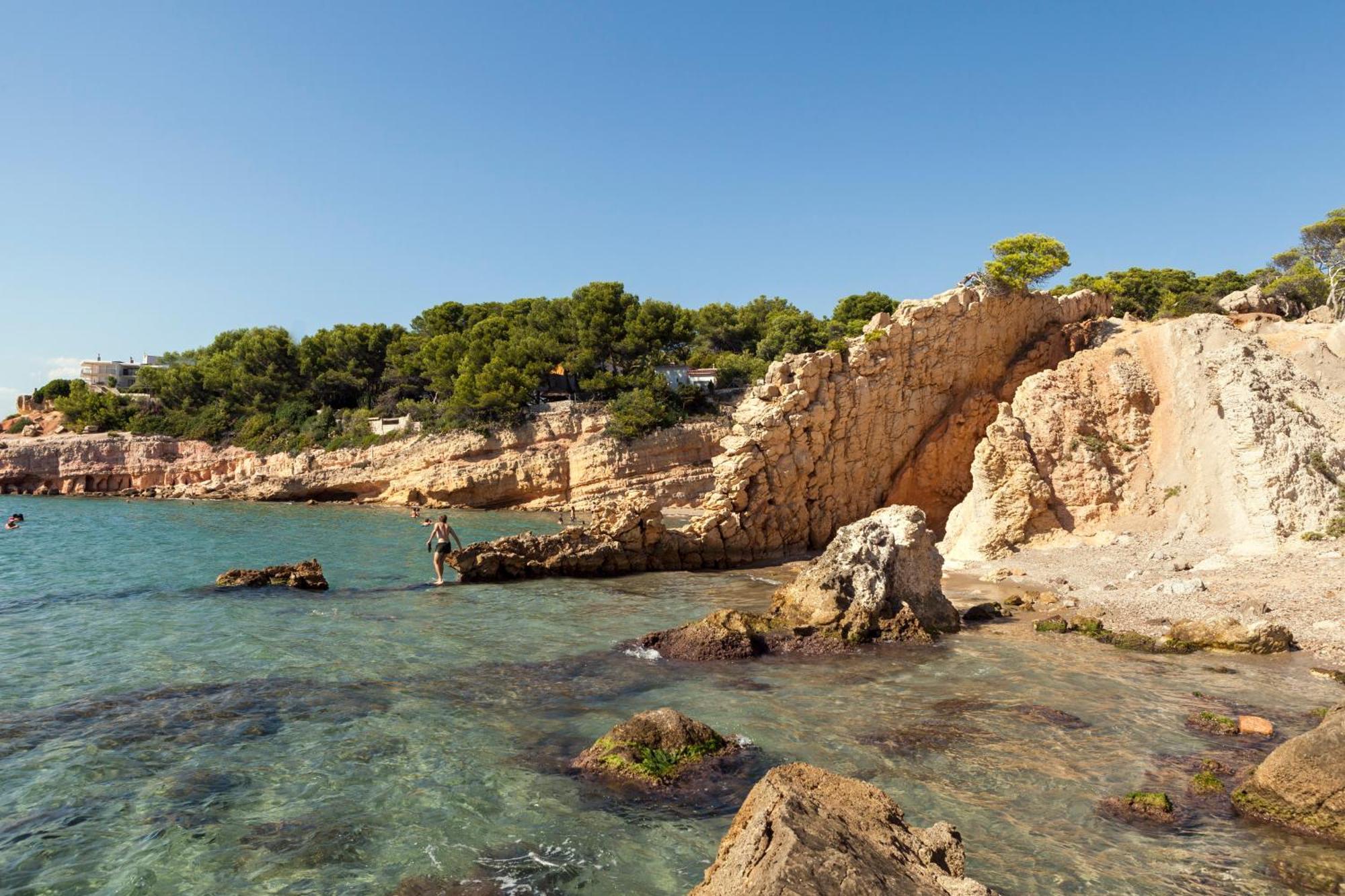 Aparthotel Sunclub Salou Ngoại thất bức ảnh