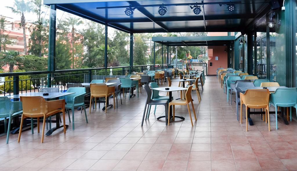 Aparthotel Sunclub Salou Ngoại thất bức ảnh