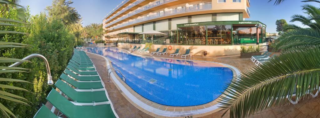 Aparthotel Sunclub Salou Ngoại thất bức ảnh