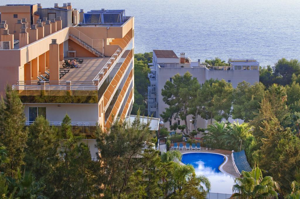 Aparthotel Sunclub Salou Ngoại thất bức ảnh