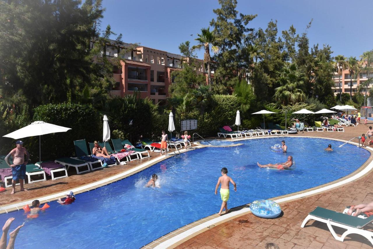 Aparthotel Sunclub Salou Ngoại thất bức ảnh