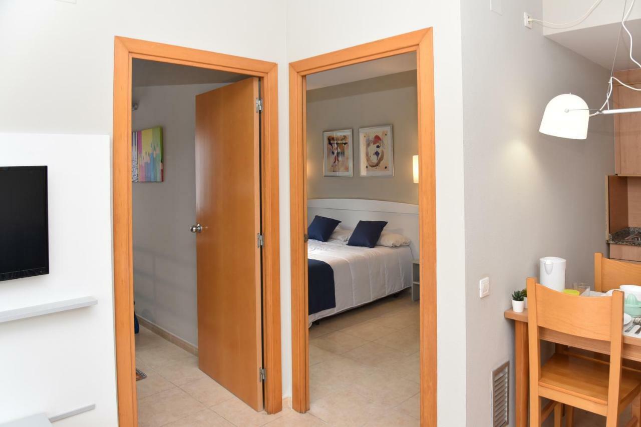 Aparthotel Sunclub Salou Ngoại thất bức ảnh